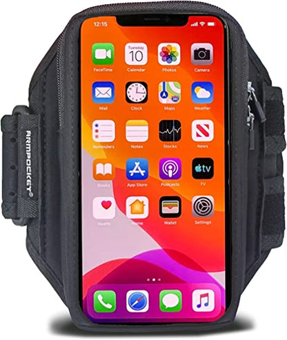 Túi phụ kiện Armpocket X Plus - Đen (Black)