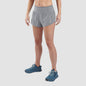 Quần Chạy Bộ Nữ Ultimate Direction Women's Velum Short 2.5"- Gray