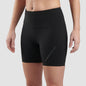 Quần Bó Cơ Nữ Ultimate Direction Women's Race Velum Short 6"- Onyx