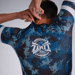 ZOOT Men's LTD Tri Full Zip Racesuit - RACE DIVISION