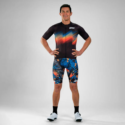 Áo đạp xe Nam Zoot Cycle AERO Jersey - 40 Years