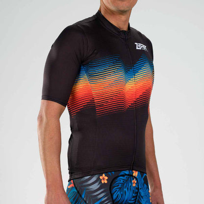 Áo đạp xe Nam Zoot Cycle AERO Jersey - 40 Years