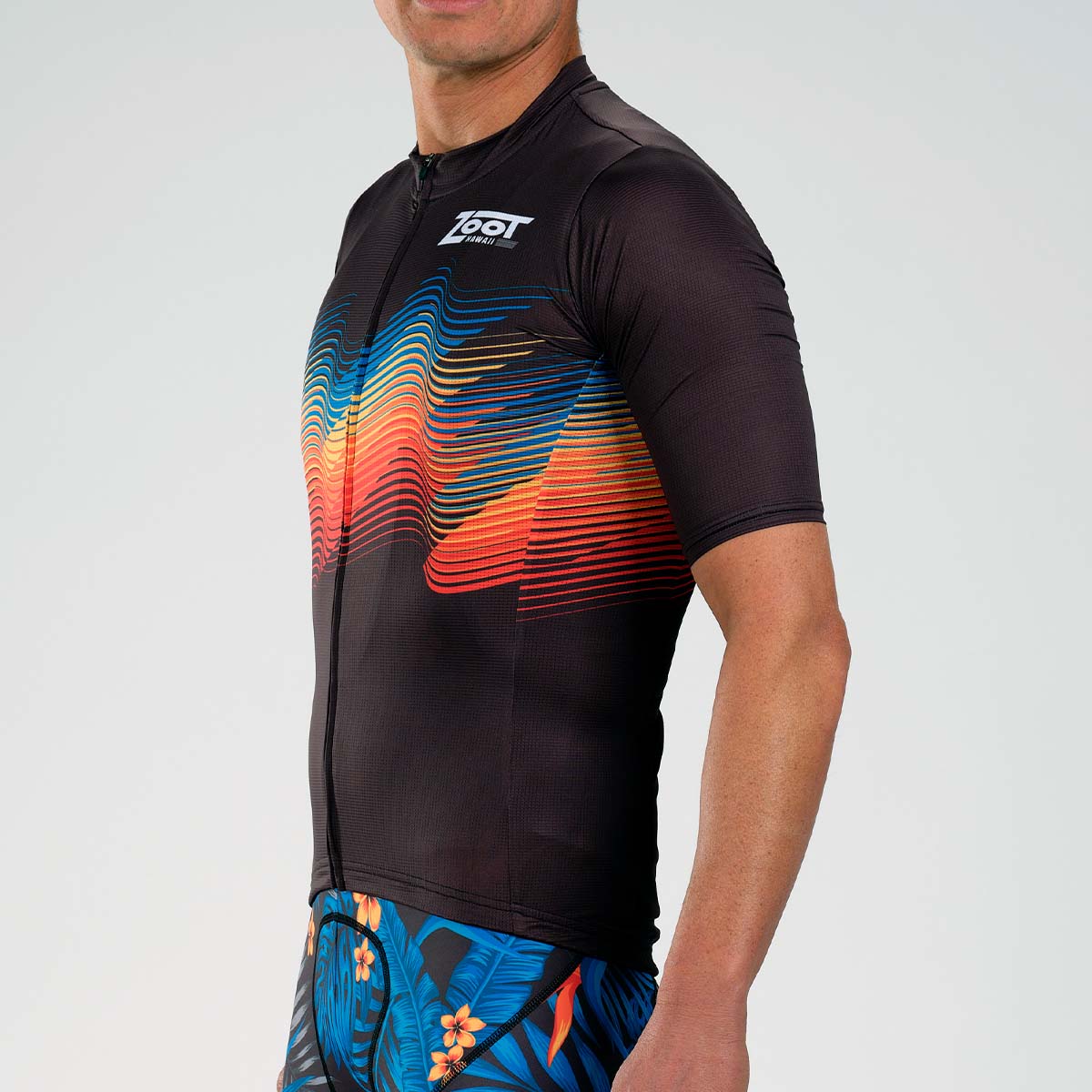 Áo đạp xe Nam Zoot Cycle AERO Jersey - 40 Years