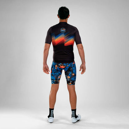 Áo đạp xe Nam Zoot Cycle AERO Jersey - 40 Years
