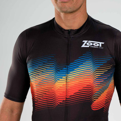 Áo đạp xe Nam Zoot Cycle AERO Jersey - 40 Years