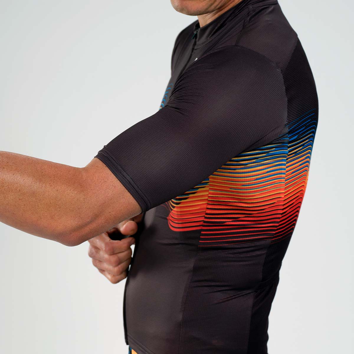 Áo đạp xe Nam Zoot Cycle AERO Jersey - 40 Years