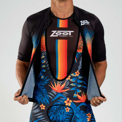 Áo đạp xe Nam Zoot Cycle AERO Jersey - 40 Years