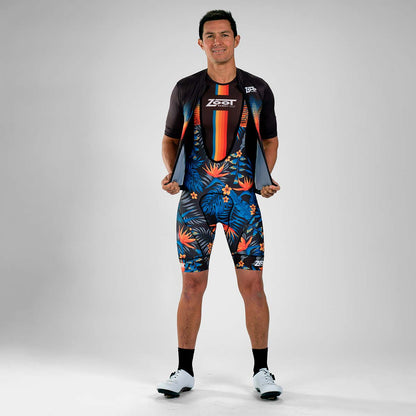 Áo đạp xe Nam Zoot Cycle AERO Jersey - 40 Years