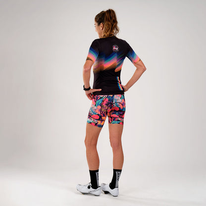 Áo đạp xe Nữ Zoot Cycle AERO Jersey - 40 Years
