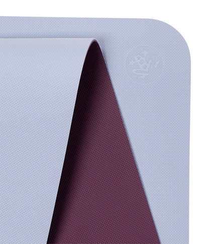 Thảm Manduka Begin Mat 5mm 68'' - Lavender Fig