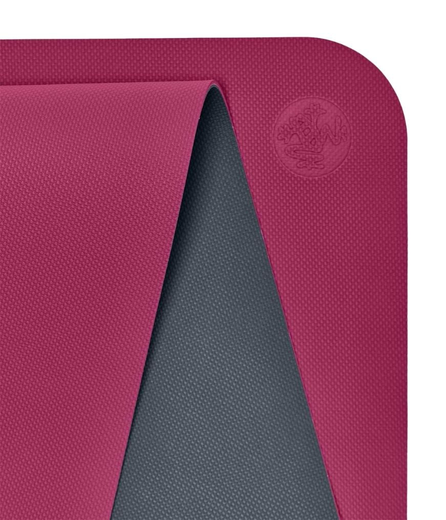 Thảm Manduka Begin Mat 5mm 68'' - Dark Pink