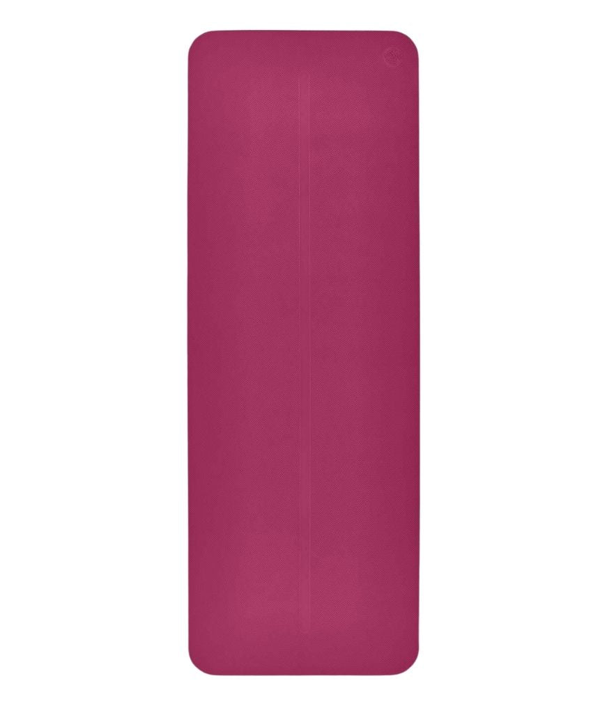 Thảm Manduka Begin Mat 5mm 68'' - Dark Pink