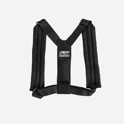 Đai nẹp vai PTP Posture Shoulder Brace - Đen (Black)