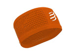 Compressport Unisex Headband ON/OFF Orangeade - CU00009B_409_0TU