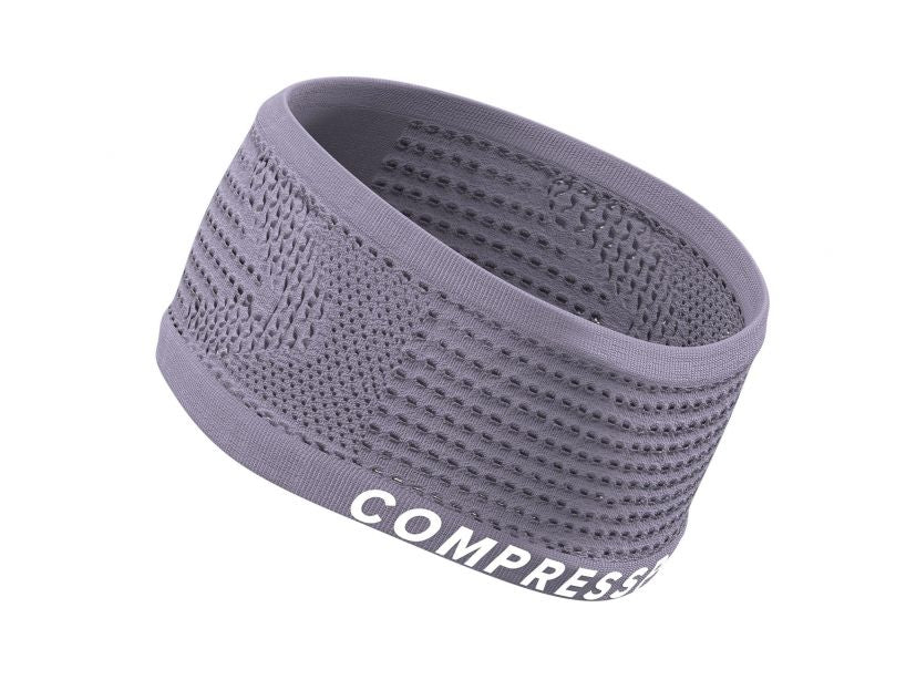 Băng đô thể thao Compressport Headband On/Off - Tím (Orchid Petal)