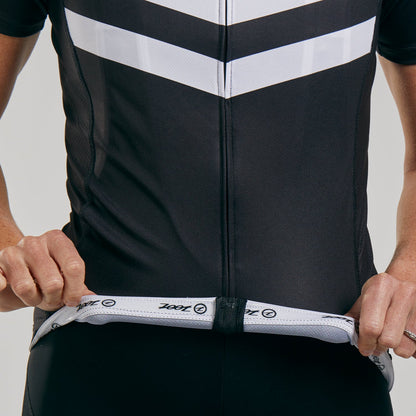Áo đạp xe Nữ Zoot Cycle Core Jersey - Đen (Black)