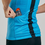 Áo đạp xe Nữ Zoot Cycle Core Jersey - Cascade