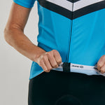 Áo đạp xe Nữ Zoot Cycle Core Jersey - Cascade
