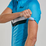 Áo đạp xe Nữ Zoot Cycle Core Jersey - Cascade