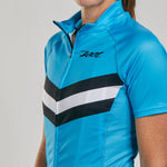 Áo đạp xe Nữ Zoot Cycle Core Jersey - Cascade