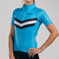 Áo đạp xe Nữ Zoot Cycle Core Jersey - Cascade