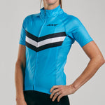 Áo đạp xe Nữ Zoot Cycle Core Jersey - Cascade