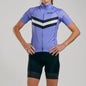 Áo đạp xe Nữ Zoot Cycle Core Jersey - Violet