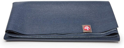 Thảm Yoga Manduka eKO Superlite Travel Yoga Mat 71'' 1.5mm - Xanh Đen (Midnight)