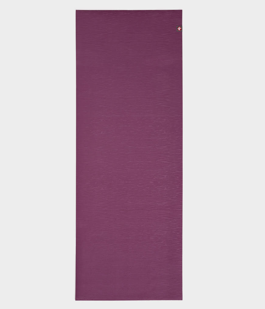 Thảm Manduka eKO 5mm 71'' Yoga - Acai Midnight 2.0