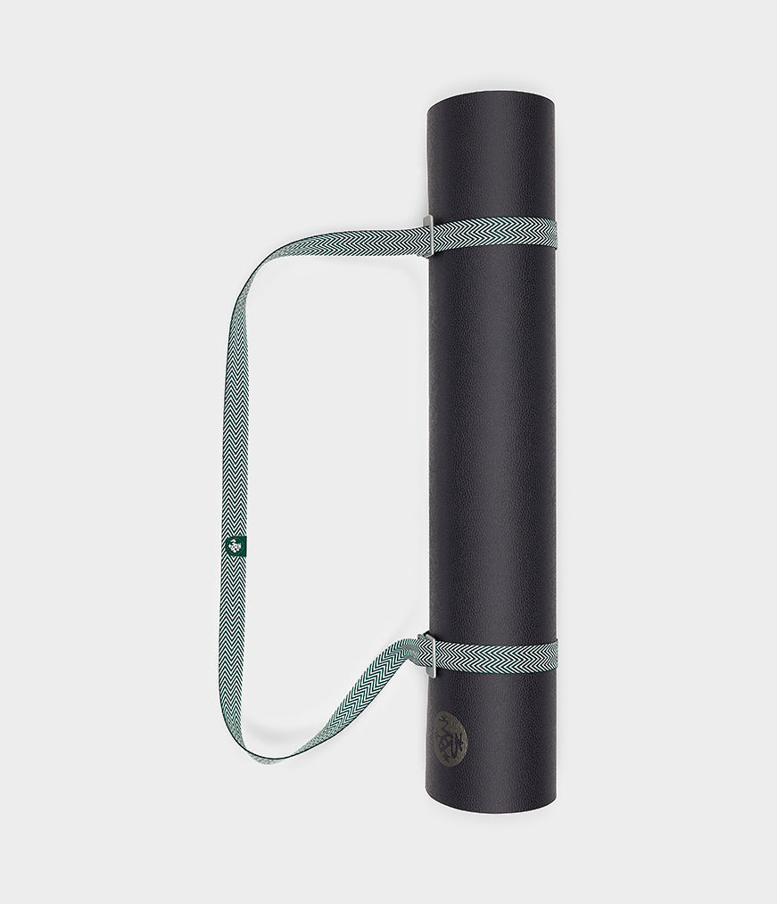 Dây đeo thảm Manduka Go Move Mat Carrier - Xanh (Deep Sea)