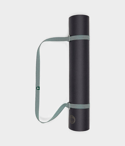 Dây đeo thảm Manduka Go Move Mat Carrier - Xanh (Deep Sea)