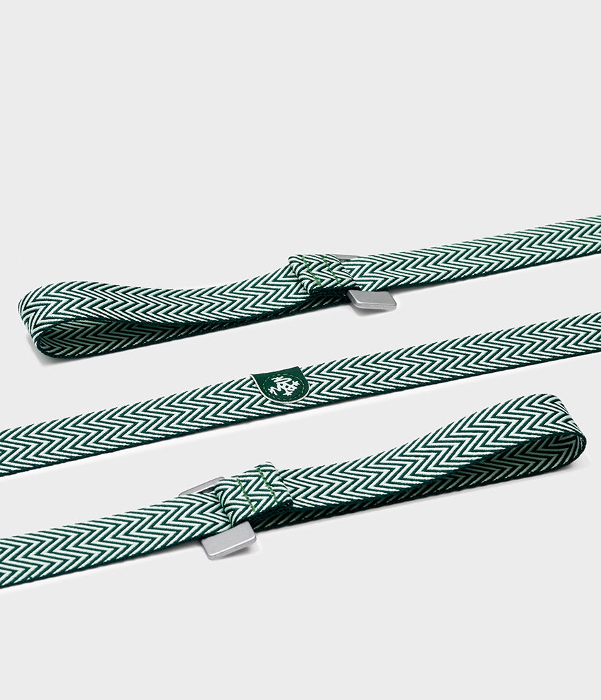 Dây đeo thảm Manduka Go Move Mat Carrier - Xanh (Deep Sea)