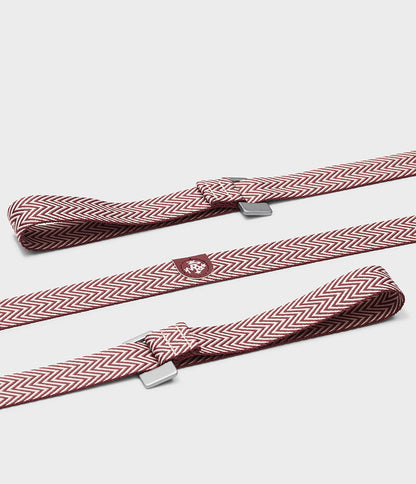 Dây đeo thảm Manduka Go Move Mat Carrier - Đỏ (Clay)