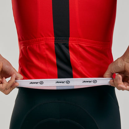 Áo đạp xe Nam Zoot Cycle Core Jersey - Cardinal
