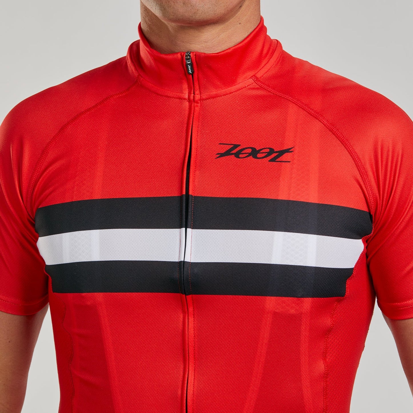Áo đạp xe Nam Zoot Cycle Core Jersey - Cardinal