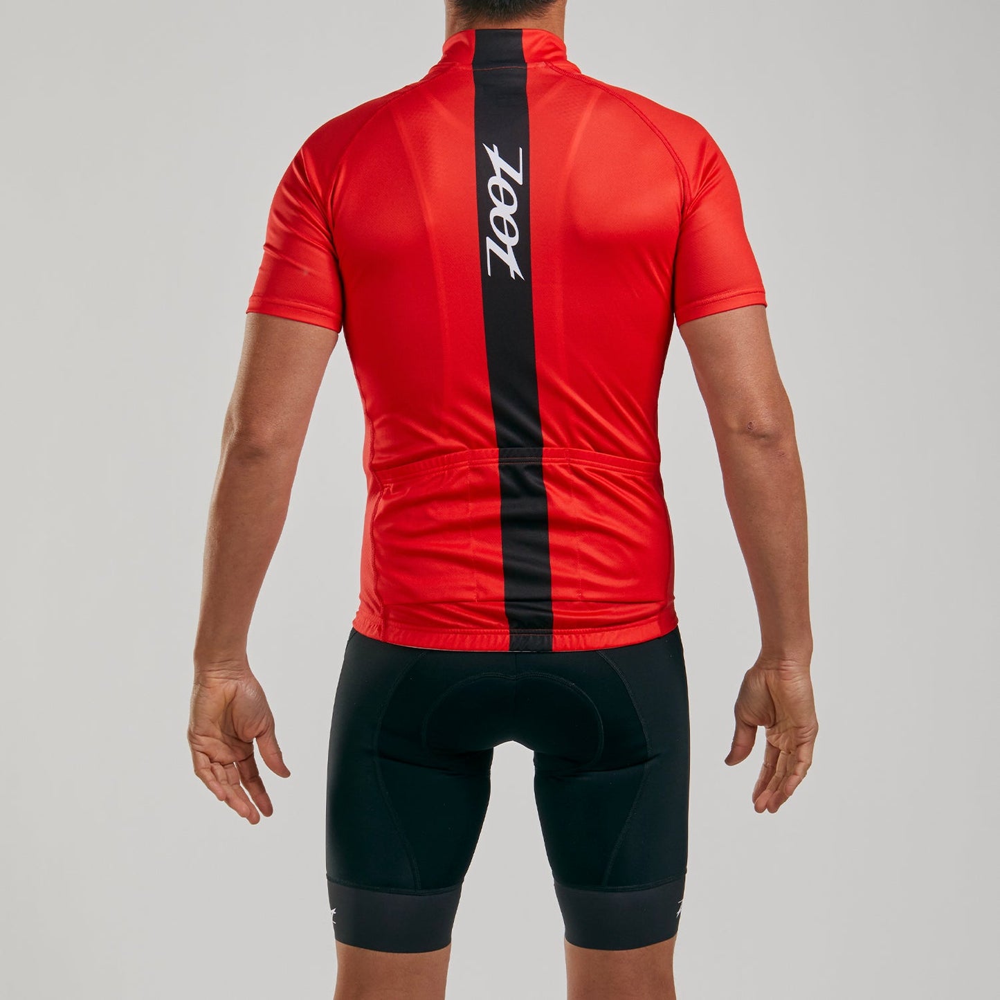 Áo đạp xe Nam Zoot Cycle Core Jersey - Cardinal