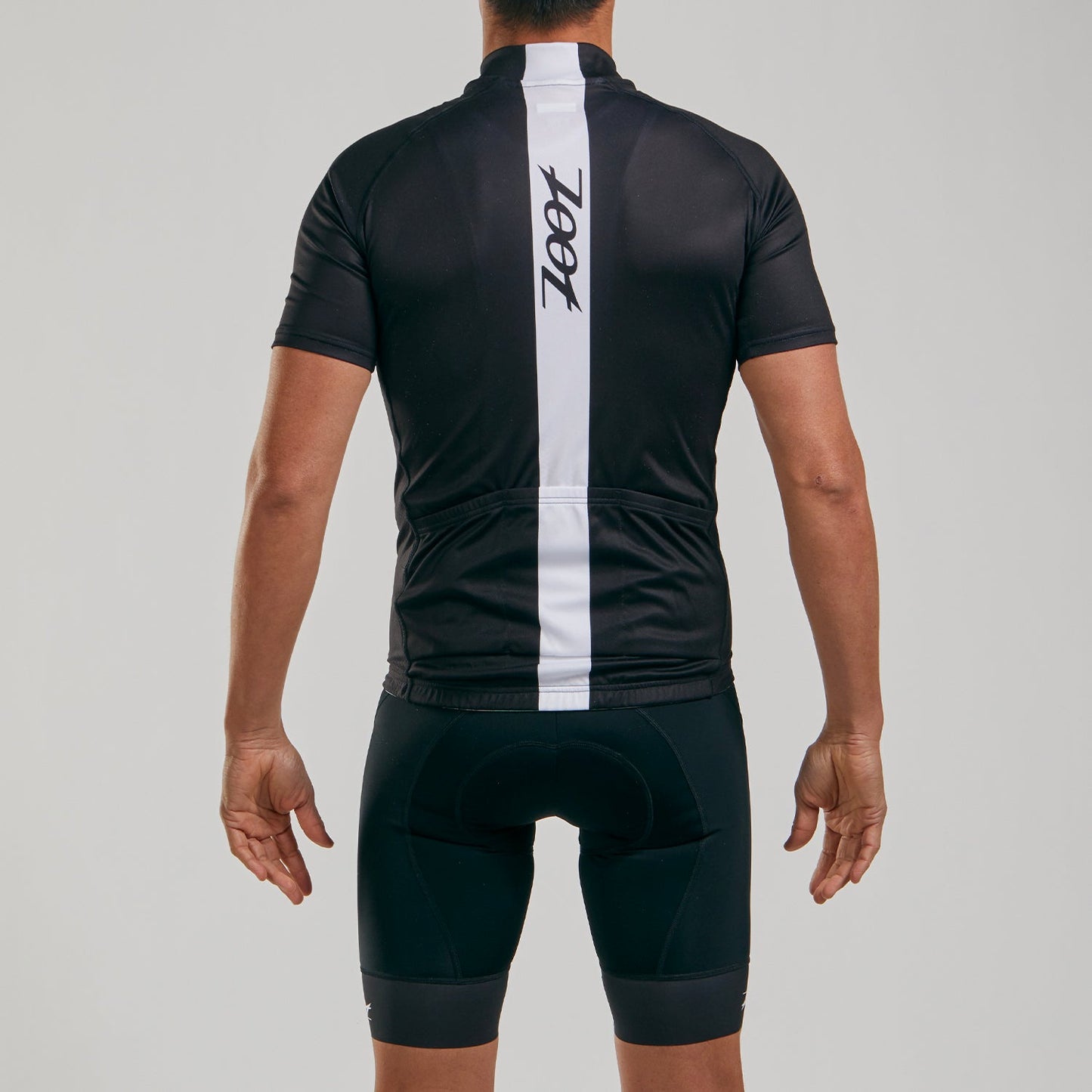 Áo đạp xe Nam Zoot Cycle Core Jersey - Đen (Black)