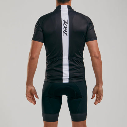 Áo đạp xe Nam Zoot Cycle Core Jersey - Đen (Black)