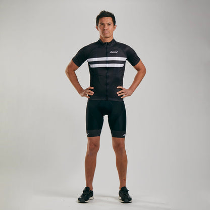 Áo đạp xe Nam Zoot Cycle Core Jersey - Đen (Black)
