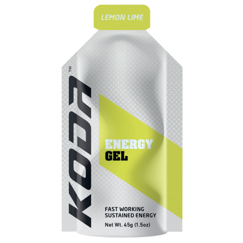 Gel năng lượng Koda Energy Gel - Chanh (Lemon Lime)