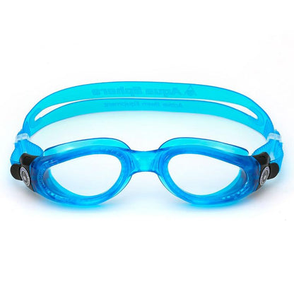 Kính bơi Aqua Sphere Kaiman - Light Blue: Clear Lens