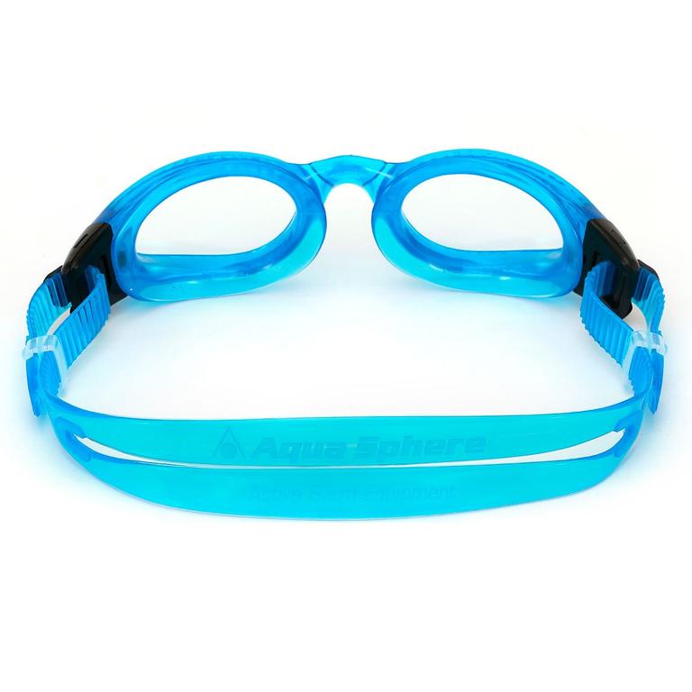 Kính bơi Aqua Sphere Kaiman - Light Blue: Clear Lens
