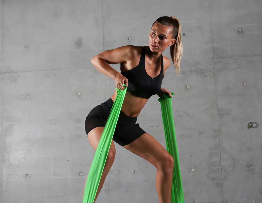 Bộ băng tập đàn hồi PTP Mediband Combo 3 dây - Multi