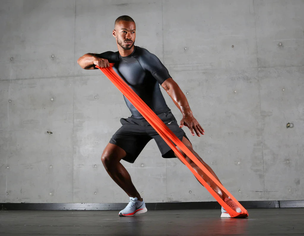 Bộ băng tập đàn hồi PTP Mediband Combo 3 dây - Multi