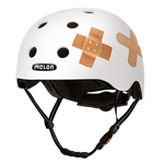 Melon Plastered White (matte) Helmet - MUA.G077M