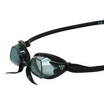 Aqua Sphere Chronos - Black/Black: Smoke Lens