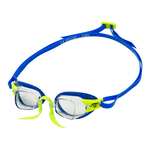 Aqua Sphere Chronos - Blue Yellow: Clear Lens