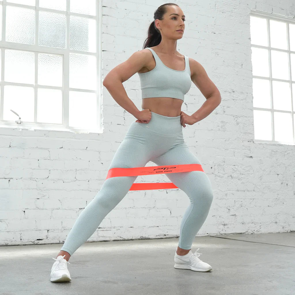 Bộ băng tập đàn hồi PTP Microband Combo 3 dây - Multi