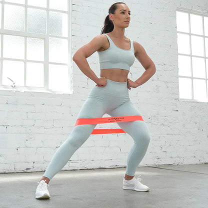 Bộ băng tập đàn hồi PTP Microband Combo 3 dây - Multi