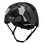 Melon Black Widow (matte) Helmet - MUA.P104M